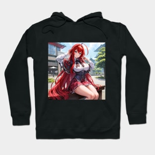 rias Hoodie